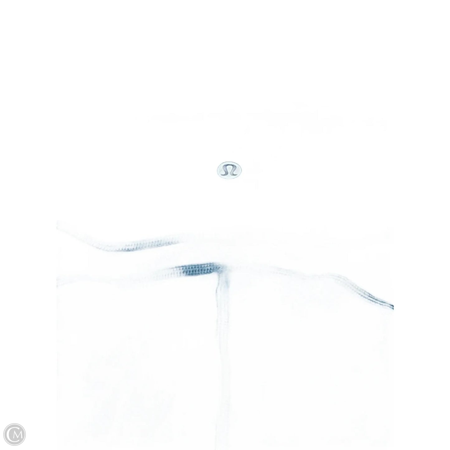 Athletic Leggings By Lululemon In Blue, Size: M