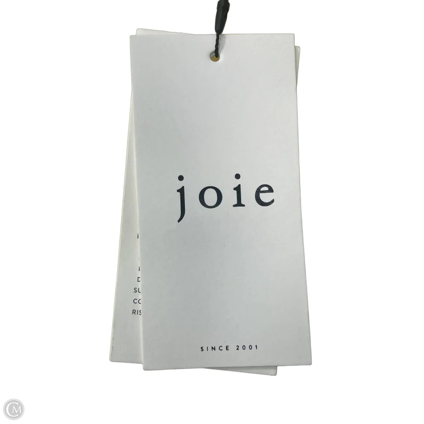New! Pants Linen By Joie In Yellow, Size: 6