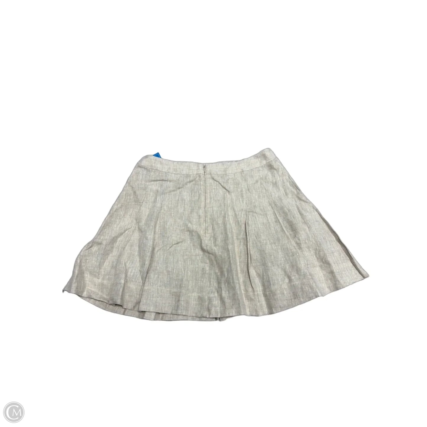 New! Skirt Mini & Short By Reformation In Cream, Size: 8