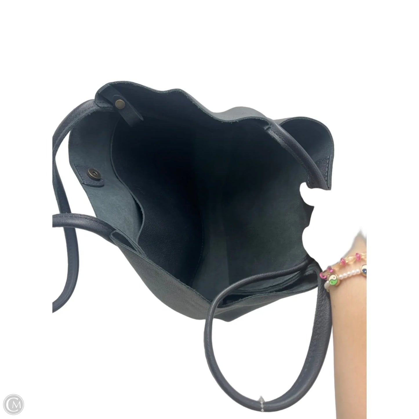 Handbag Leather By Portland Leather