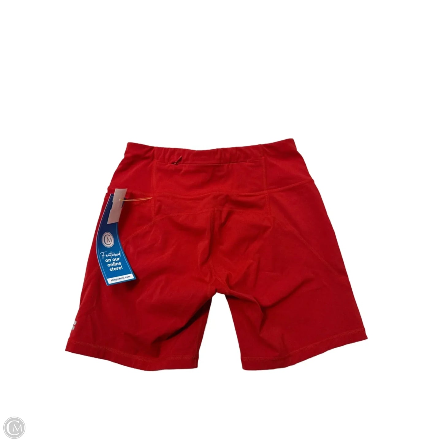 Athletic Shorts By Sweaty Betty In Red, Size: S