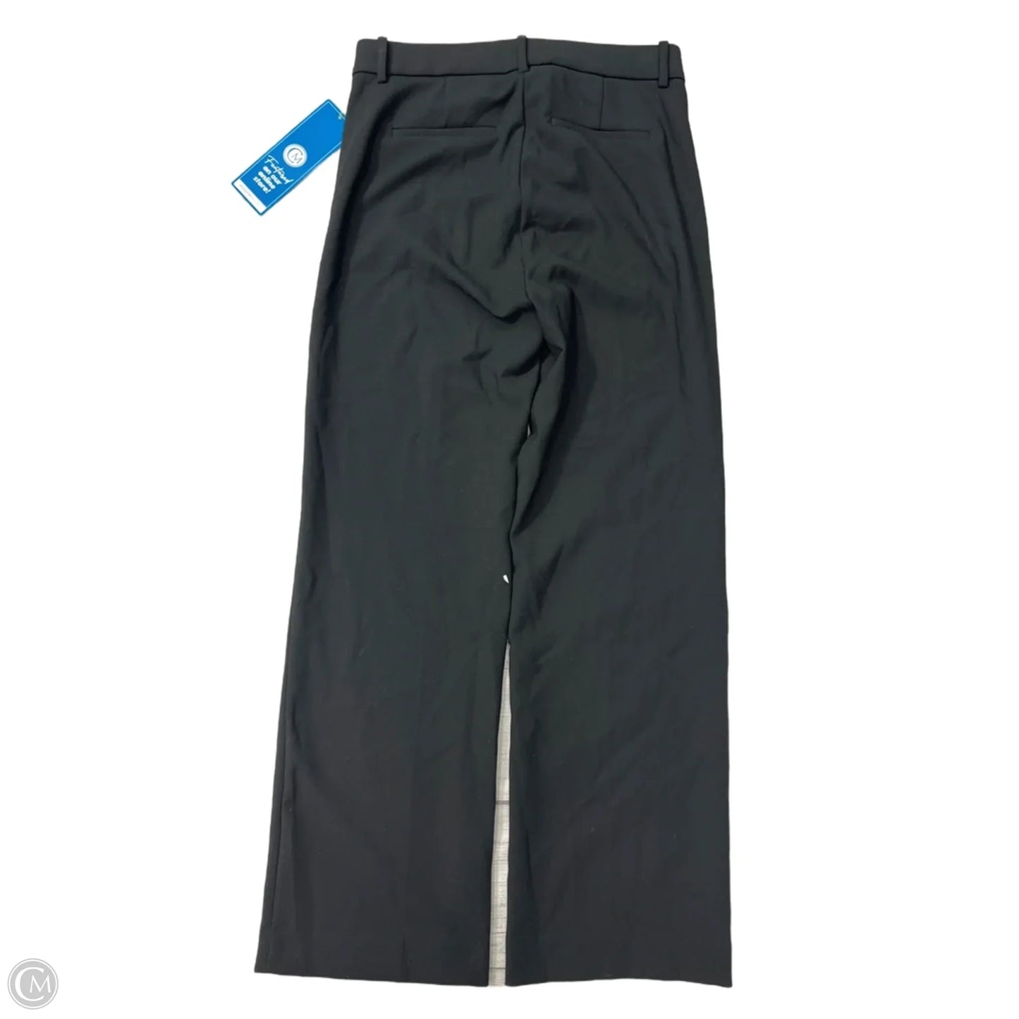 Blouse Long Sleeve By J. Crew In Striped Pattern, Size: S