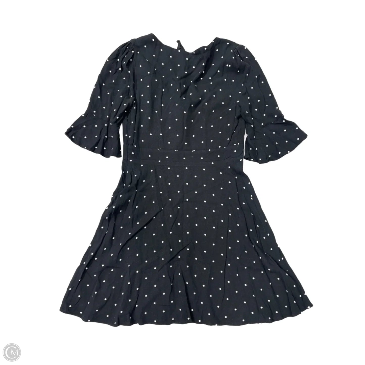 Dress Casual Short By Free People In Polkadot Pattern, Size: Xs