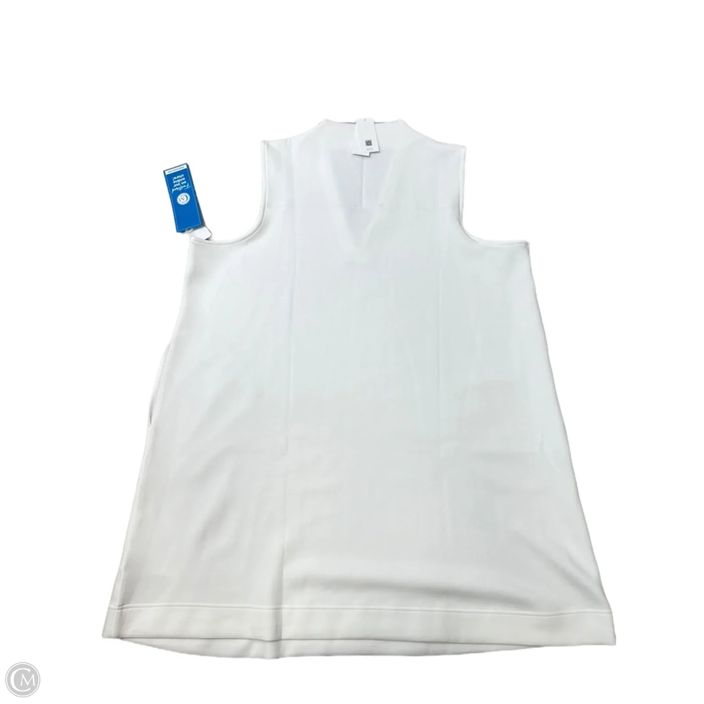 New! Dress Casual Short By Spanx In White, Size: 3x