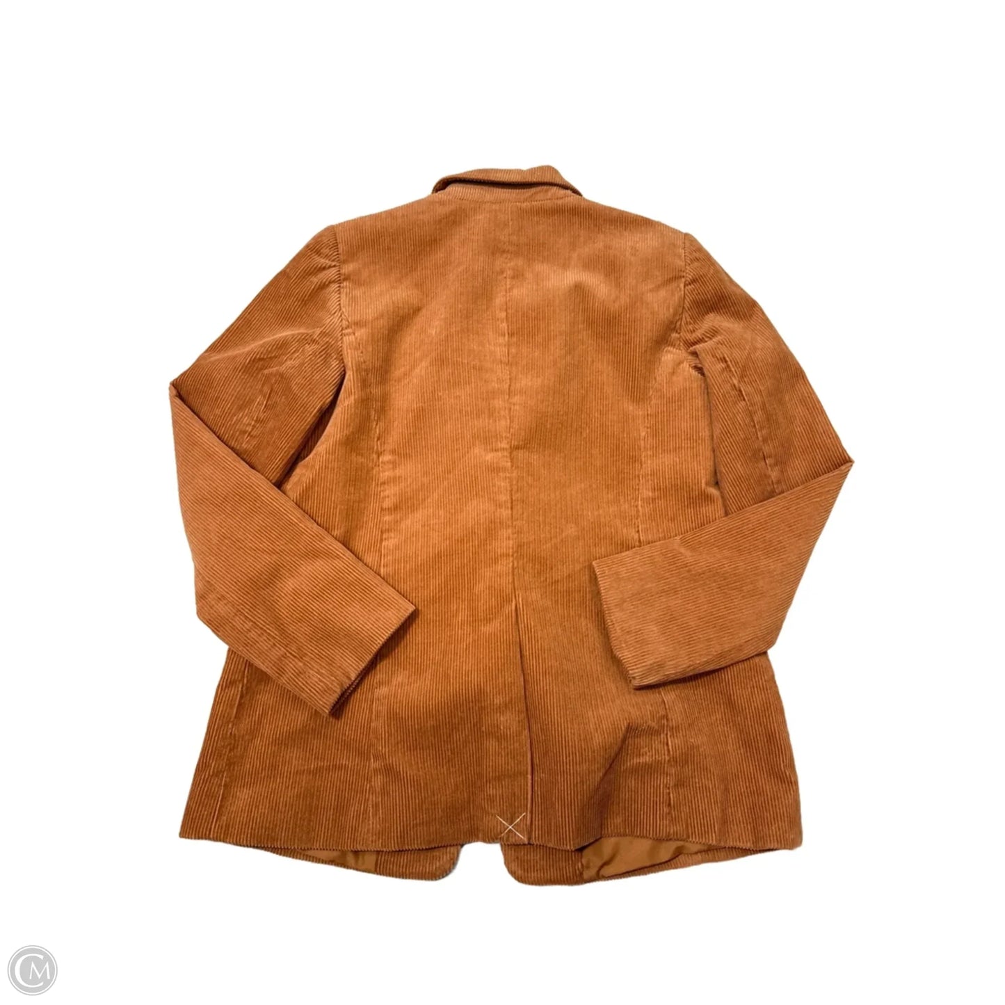 New! Blazer By Talbots In Brown, Size: 8