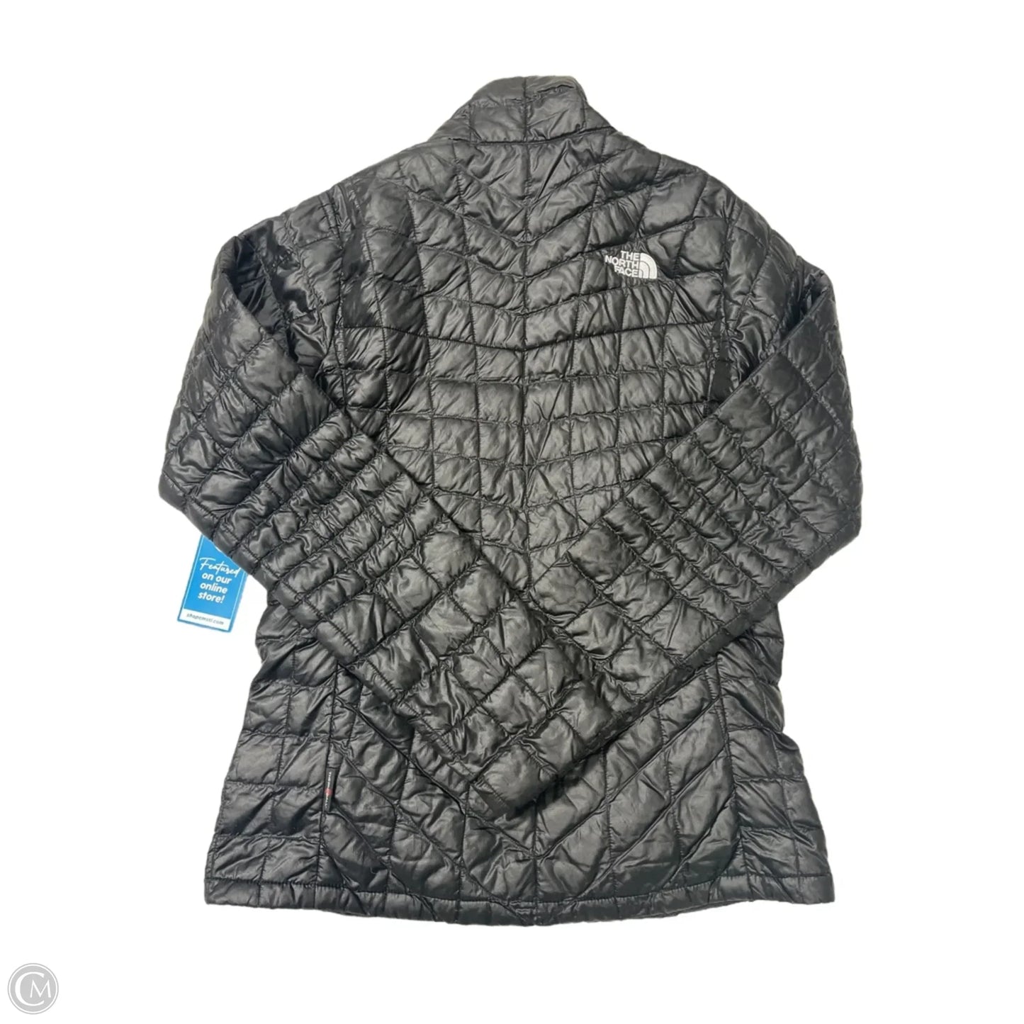 Coat Puffer & Quilted By The North Face In Black, Size: S