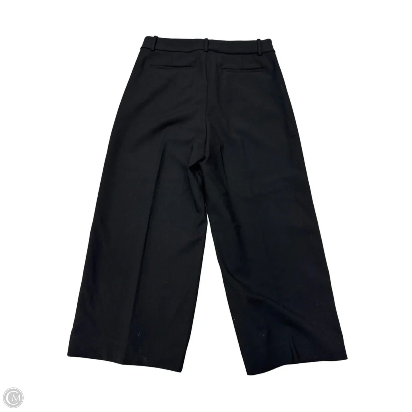 Pants Cropped By J. Crew In Black, Size: 12