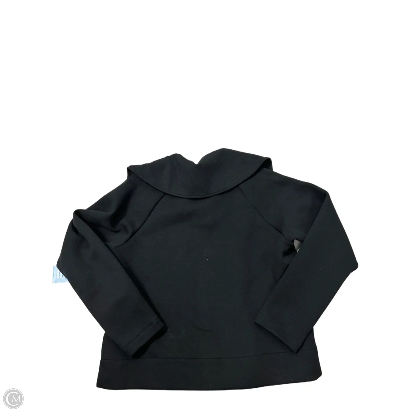 Athletic Sweatshirt Hoodie By Athleta In Black, Size: Xs