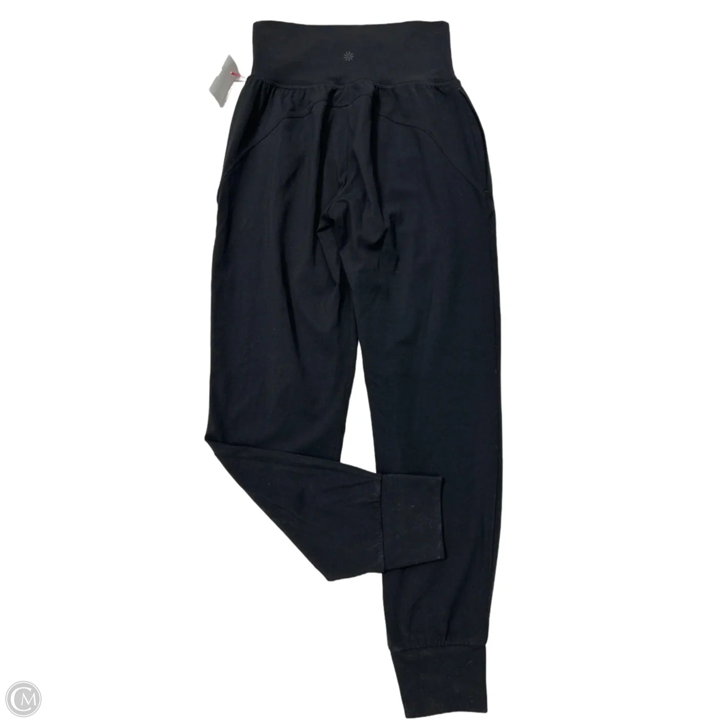 Athletic Pants By Athleta In Black, Size: Xxs