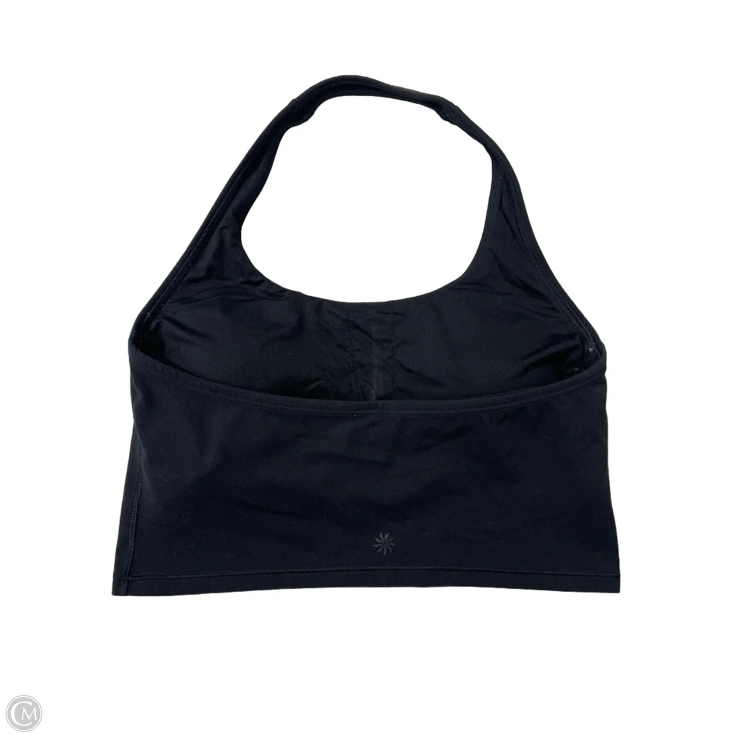 Athletic Tank Top By Athleta In Black, Size: S