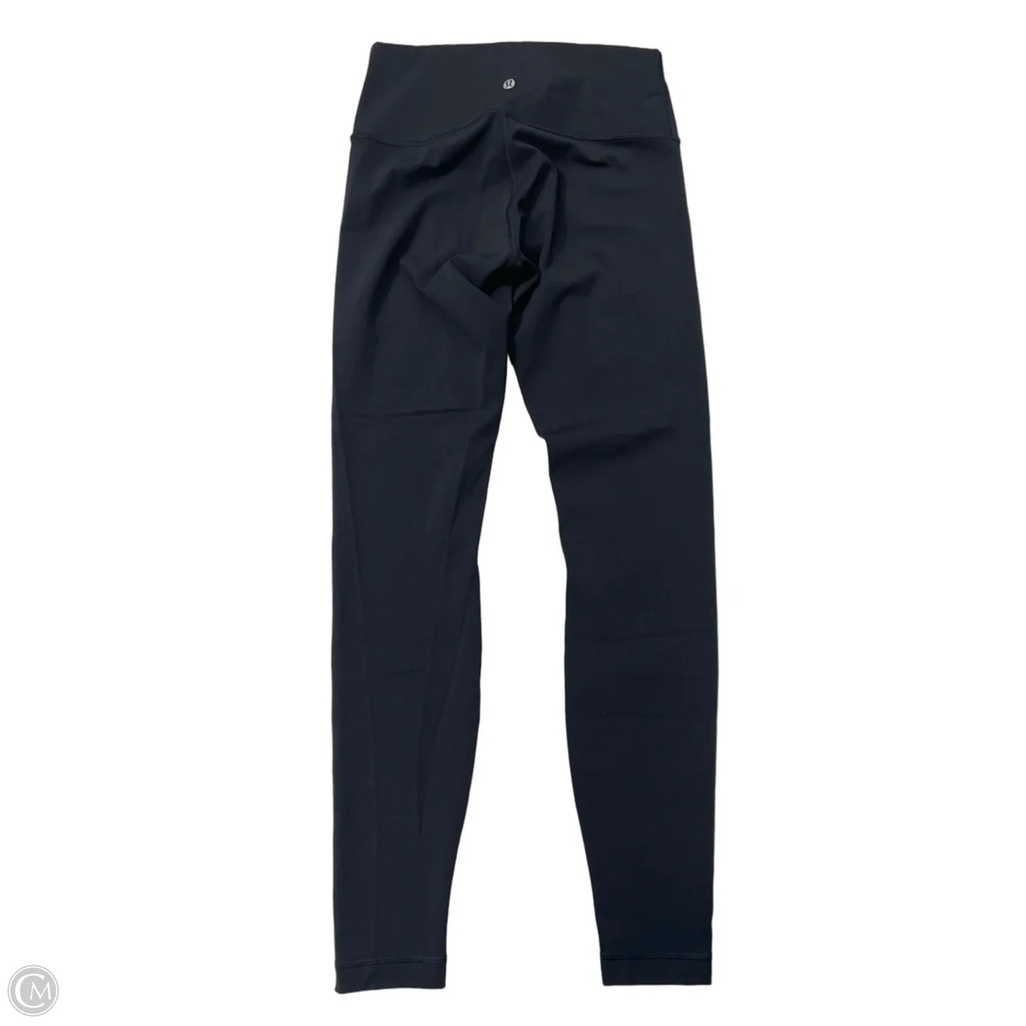 Athletic Leggings By Lululemon In Black, Size: 6