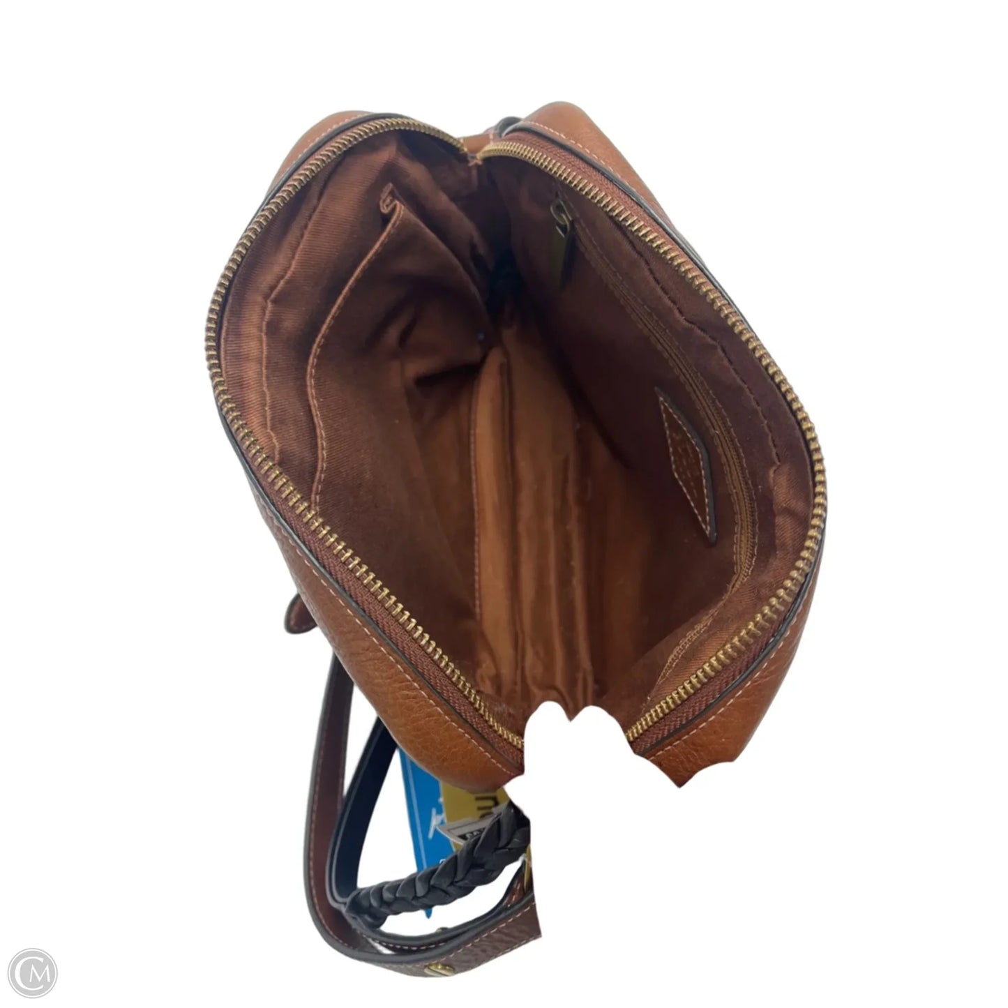Crossbody Designer By Fossil