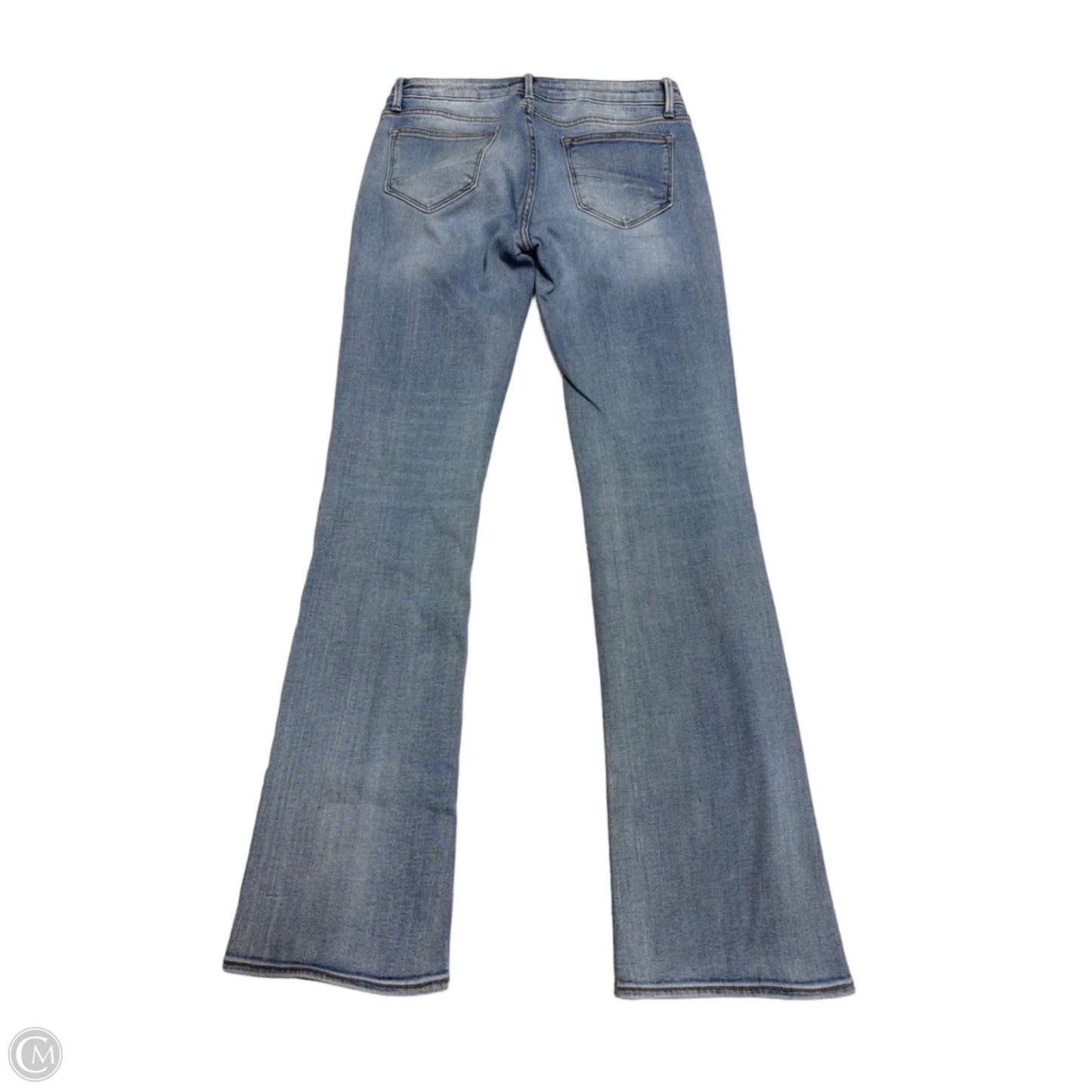 Jeans Boot Cut By Driftwood In Blue Denim, Size: 4