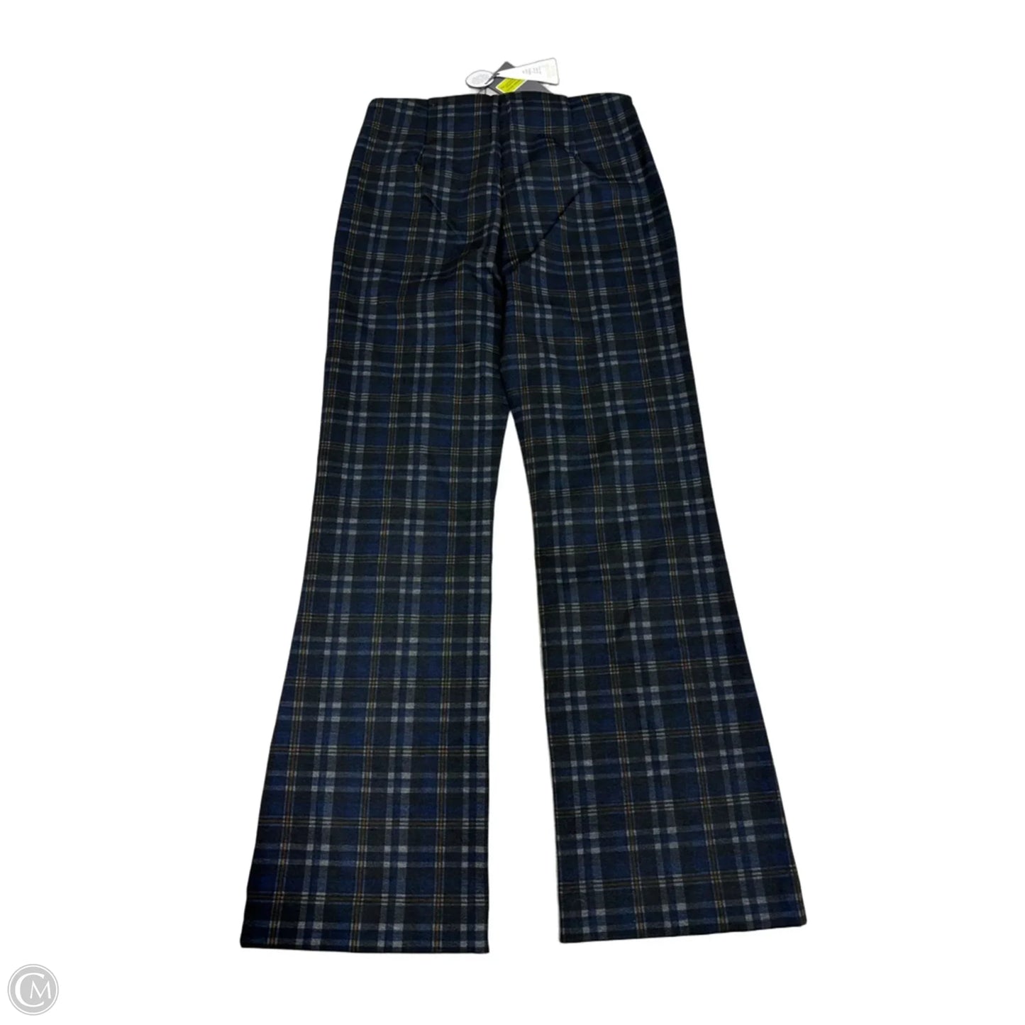 New! Pants Dress By Lysse In Plaid Pattern, Size: Mp