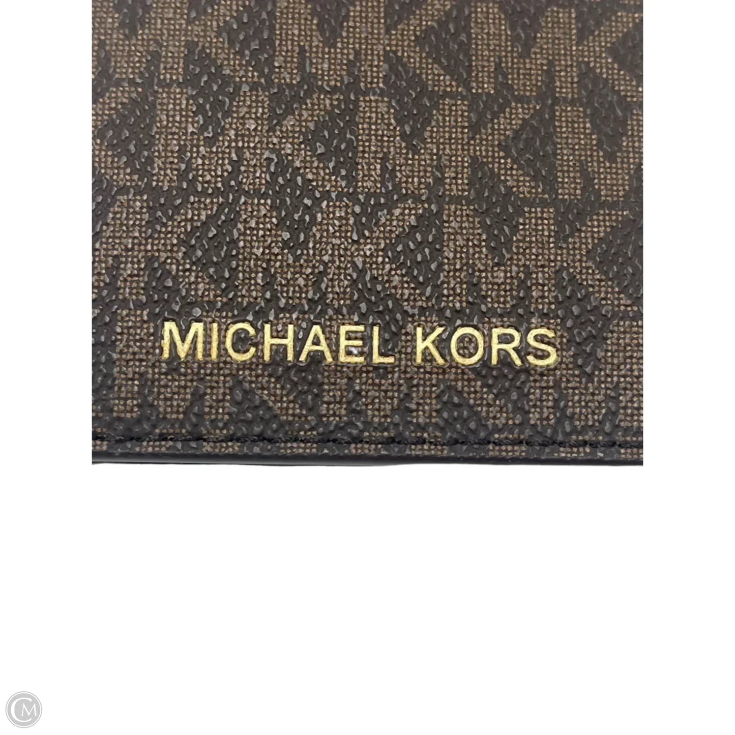 Passport Holder / Wallet Designer By Michael Kors