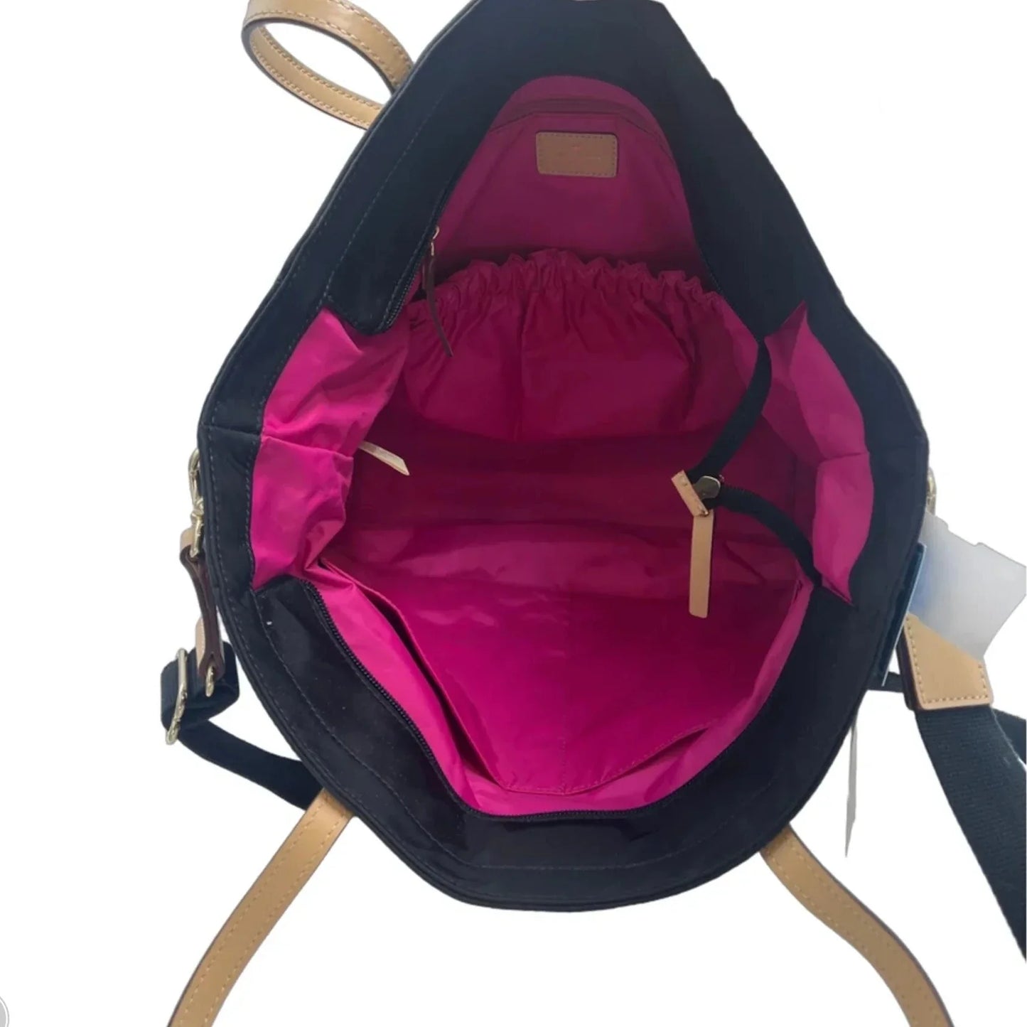 Kate Spade Kennedy Park Honey Diaper Bag Designer Tote