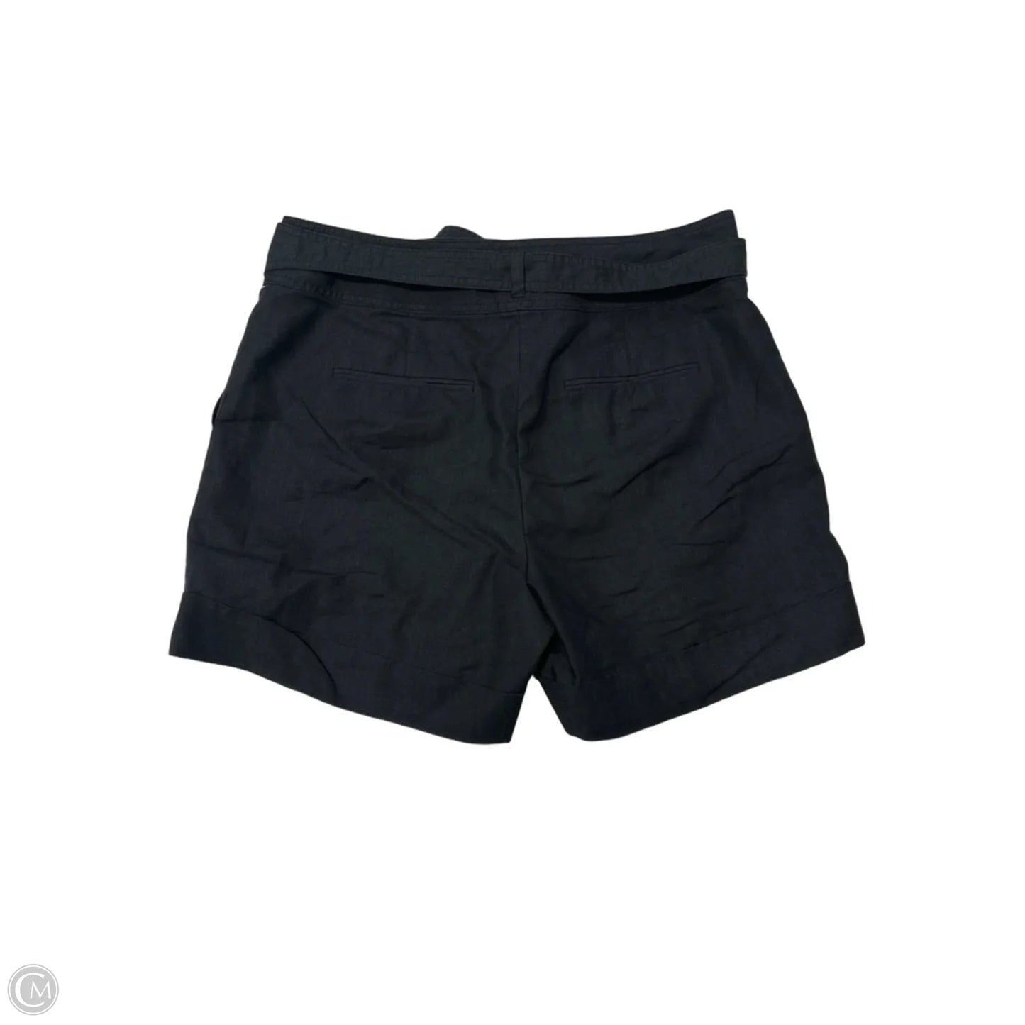 Shorts By Ann Taylor In Black, Size: 12