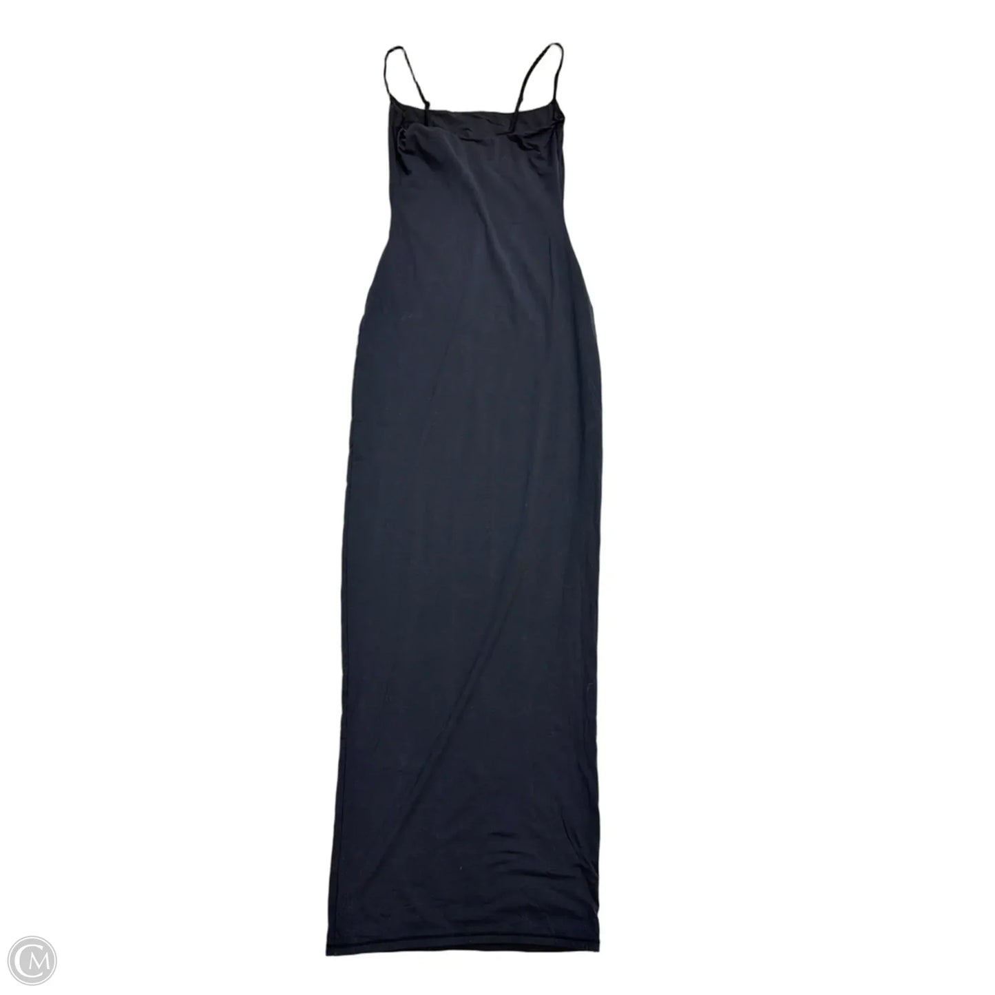 Dress Casual Maxi By Skims In Black, Size: Xs