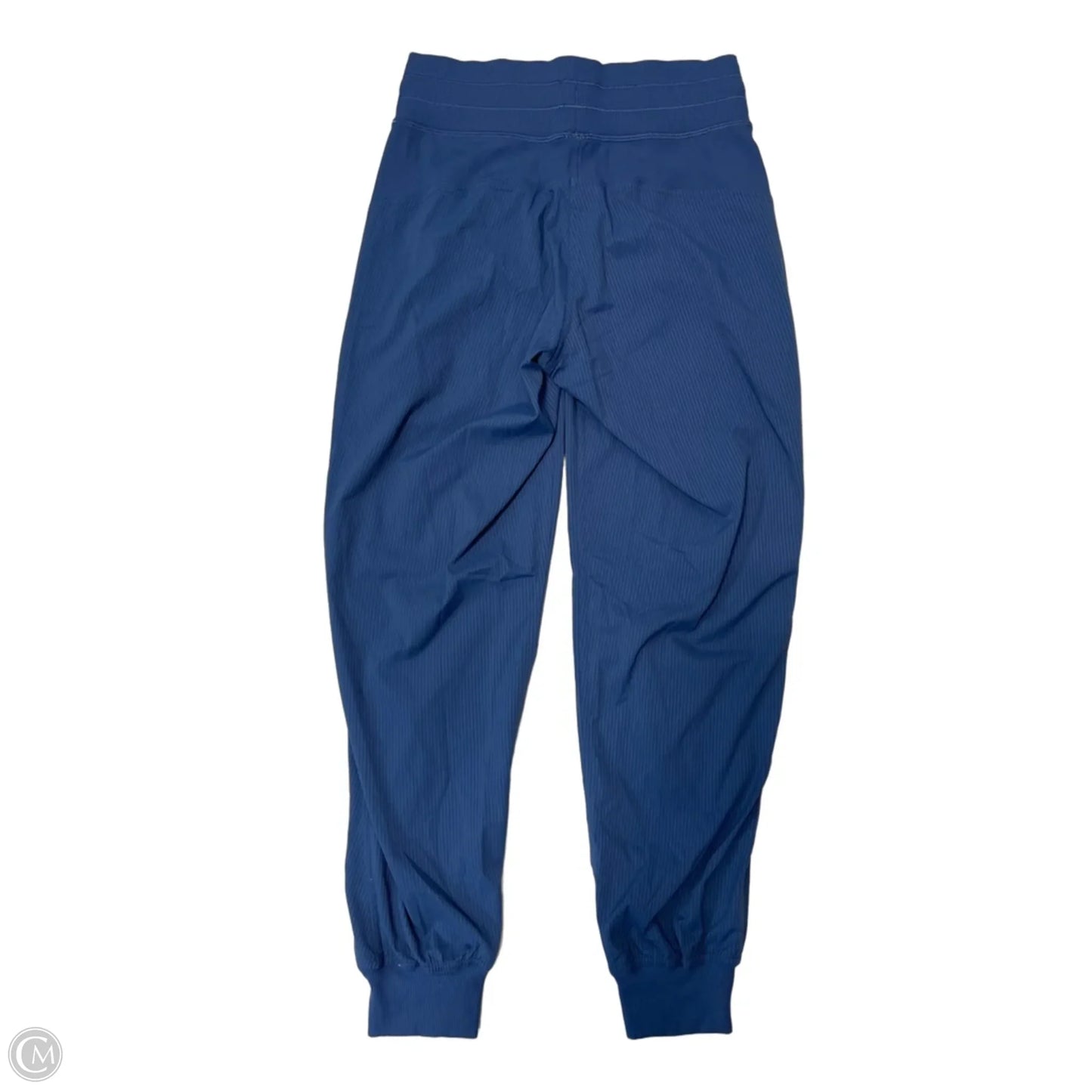 New! Athletic Pants By Lululemon In Blue, Size: Xs