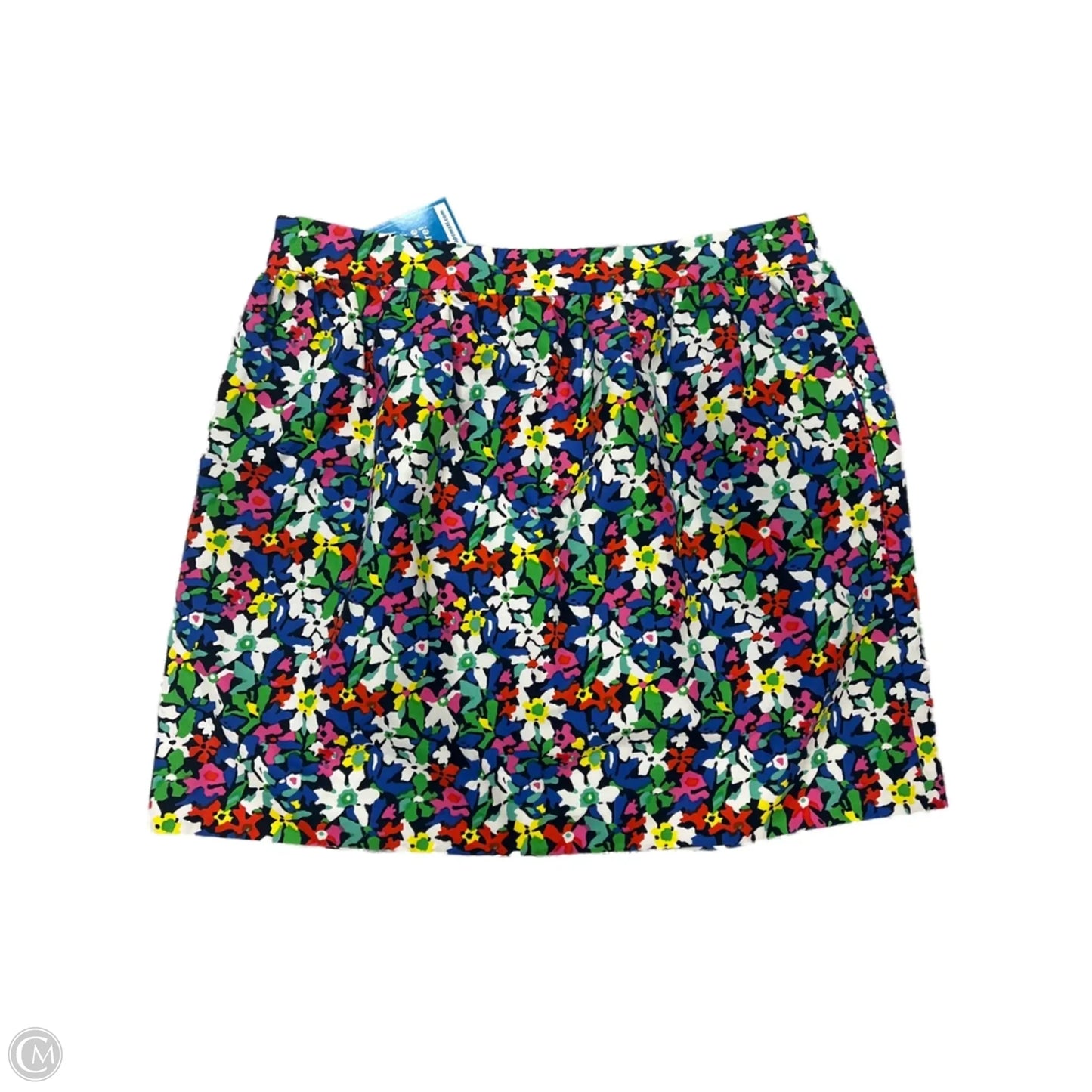 Skirt Designer By Kate Spade In Multi-colored, Size: 12