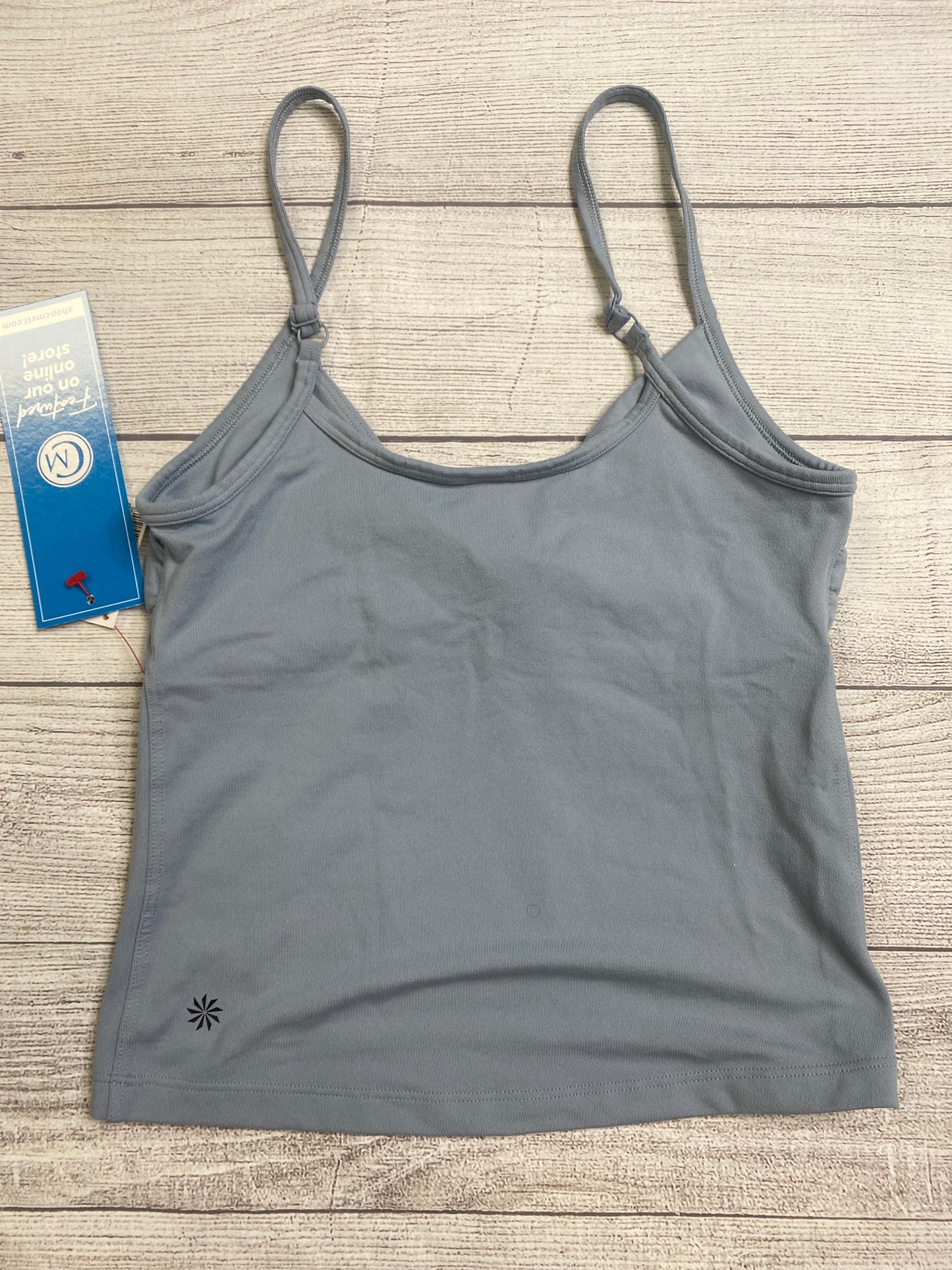 Athletic Tank Top By Athleta Size: S