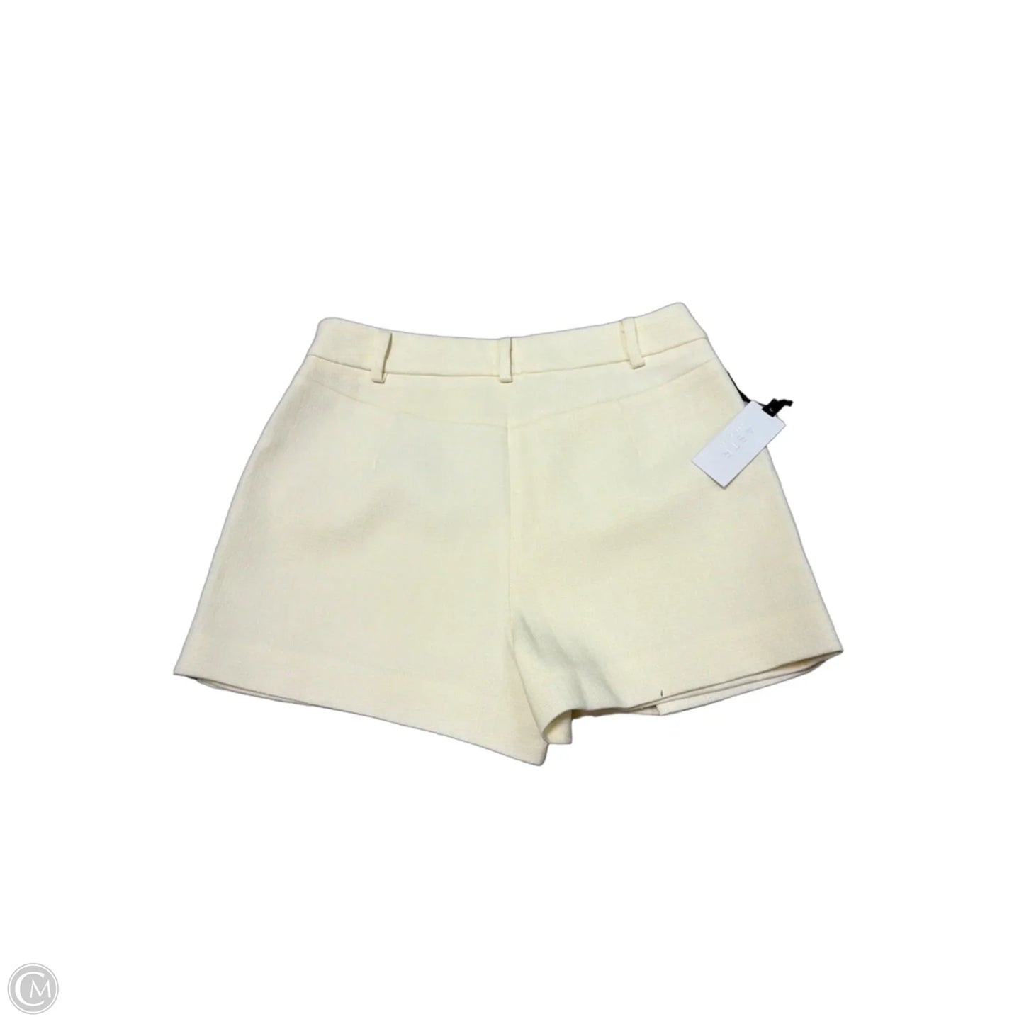 Shorts By Astr In Cream, Size: S
