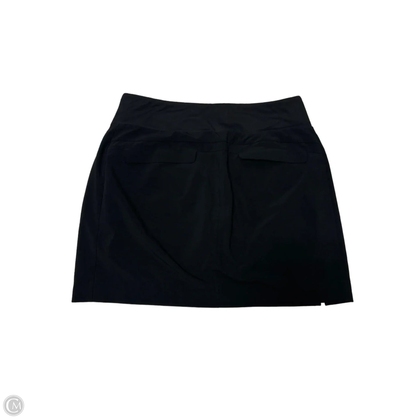 Athletic Skirt By Athleta In Black, Size: M