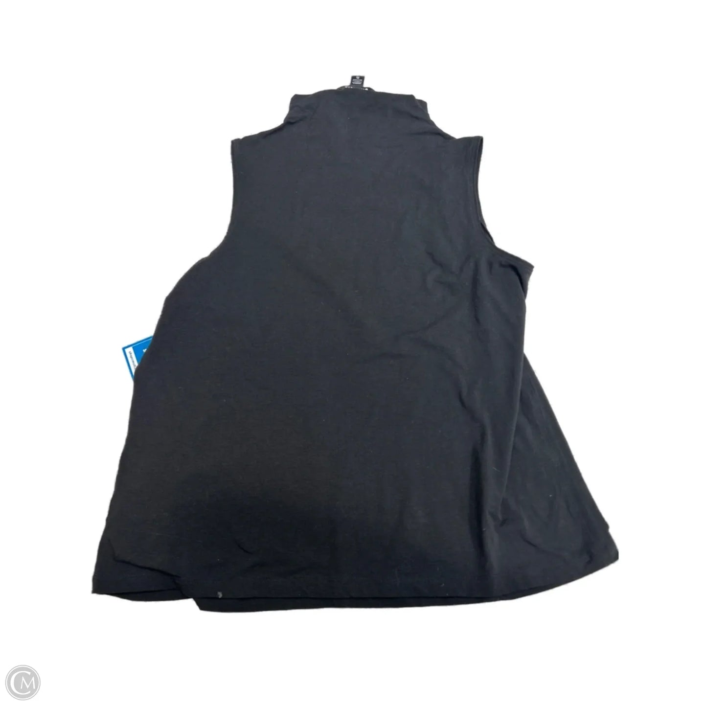 Athletic Tank Top By Athleta In Black, Size: Xl