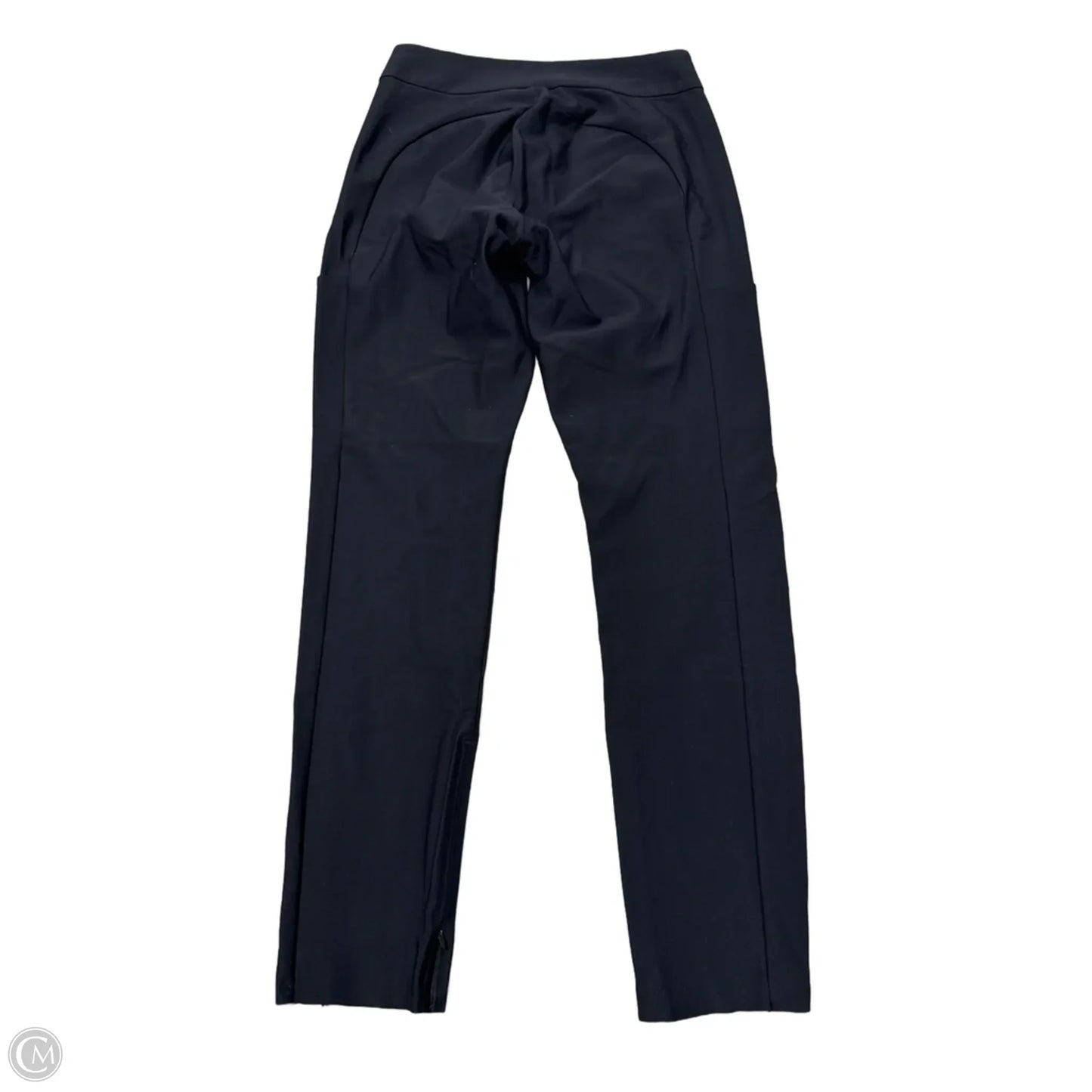 Athletic Pants By Athleta In Black, Size: 0