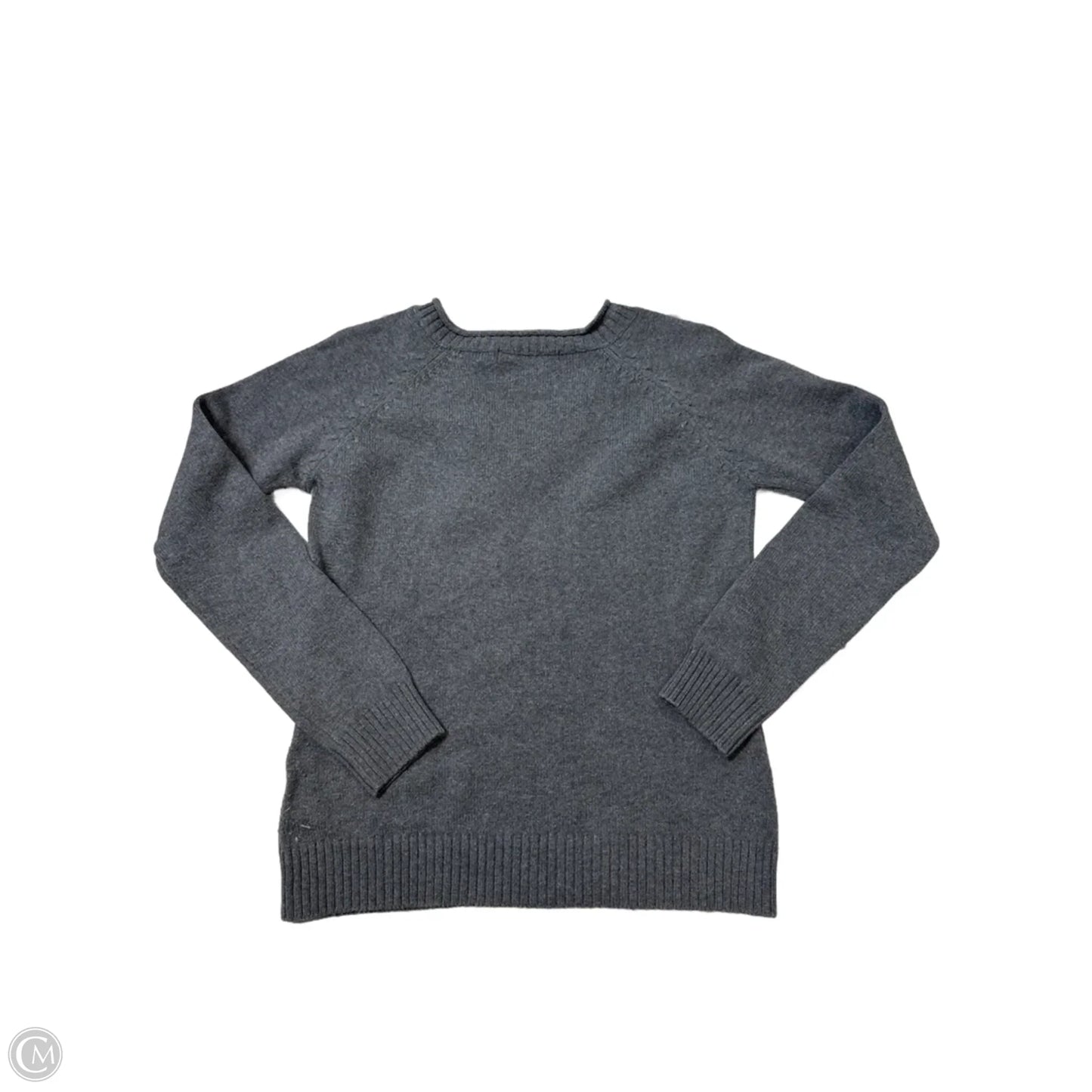 Sweater By Zara In Grey, Size: L