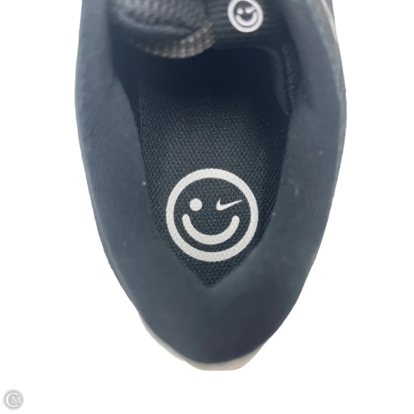 Shoes Athletic By Nike In Black, Size: 7