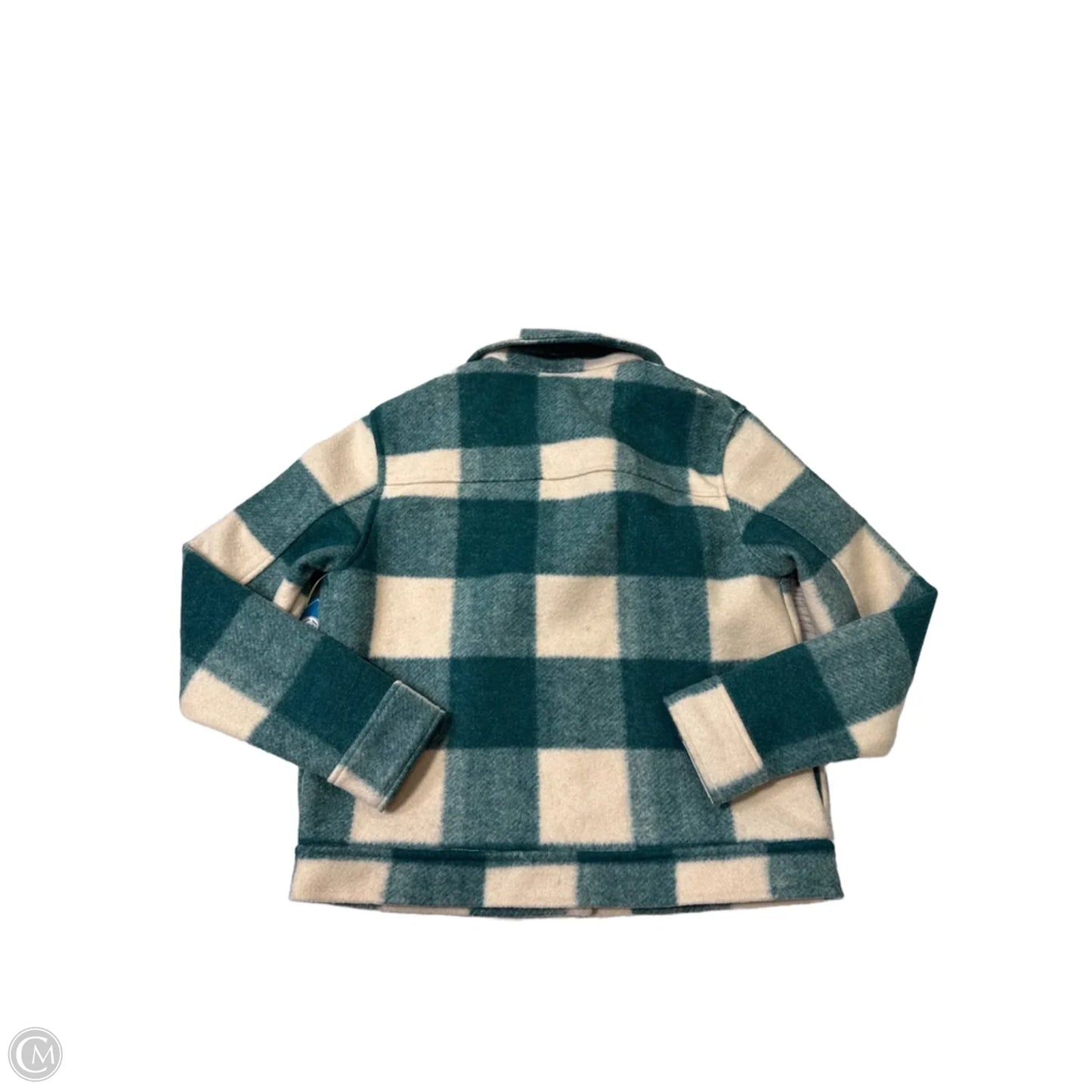 Jacket Other By Joie In Teal, Size: S