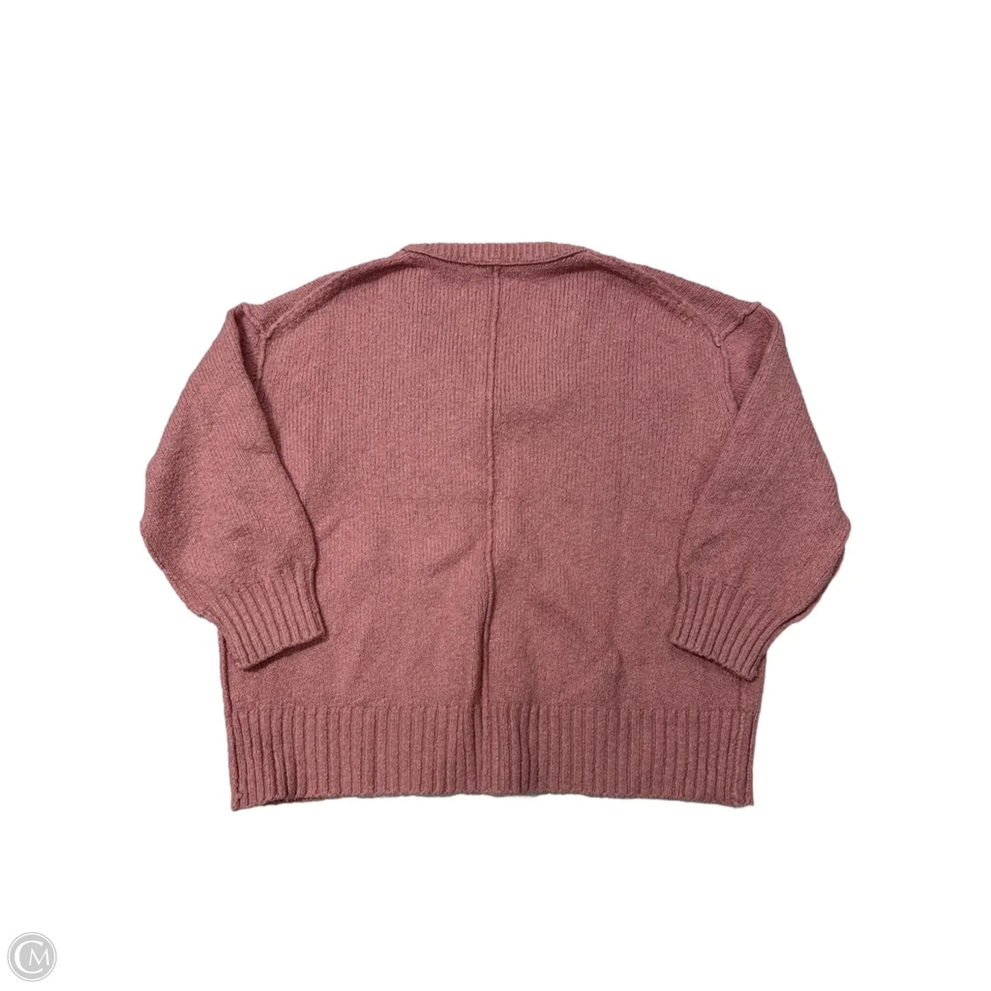 Sweater By Free People In Pink, Size: M