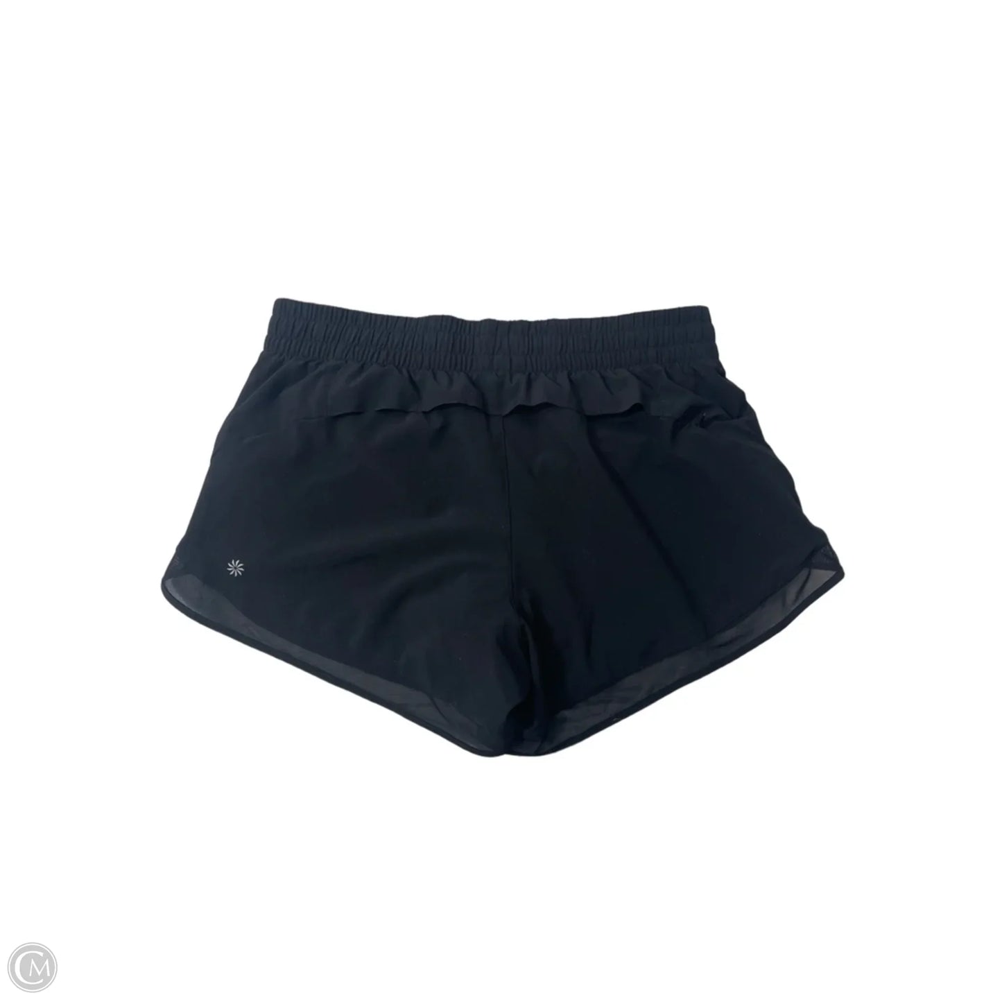 Athletic Shorts By Athleta In Black, Size: M