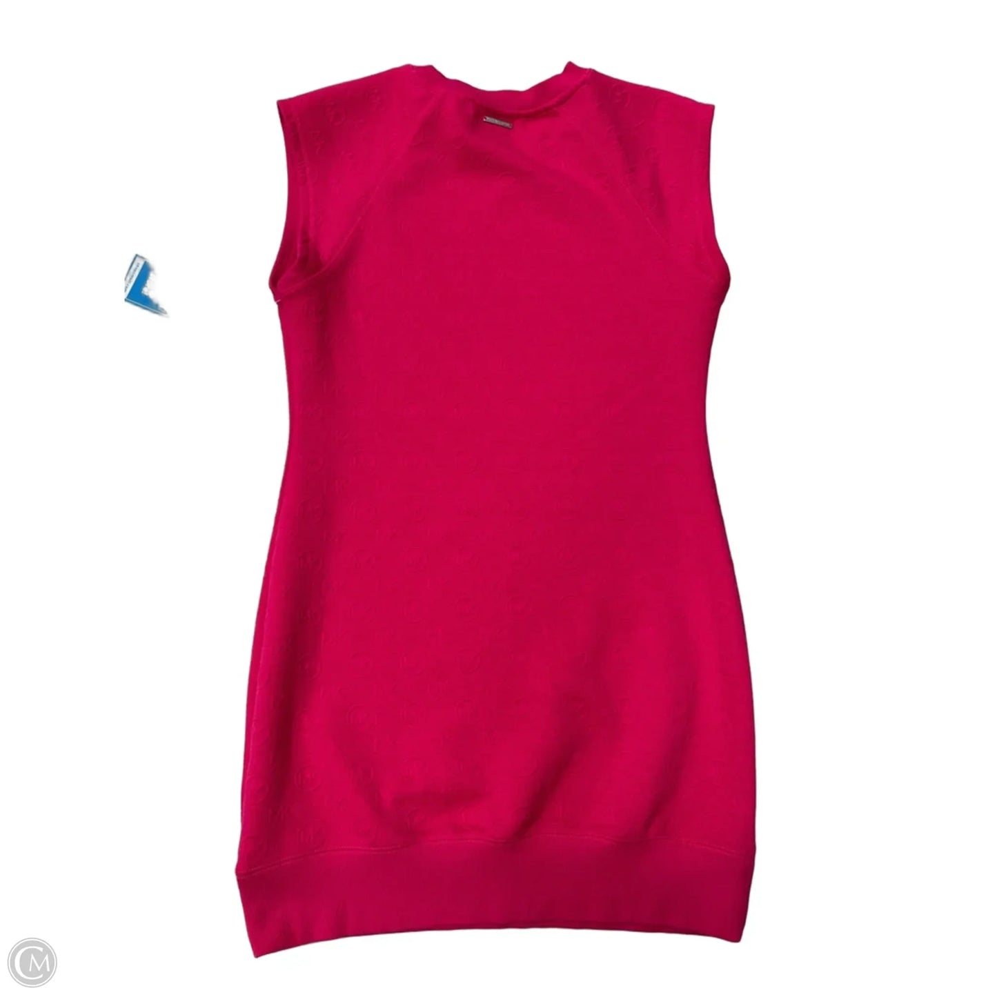 Dress Sweater By Michael By Michael Kors In Pink, Size: M