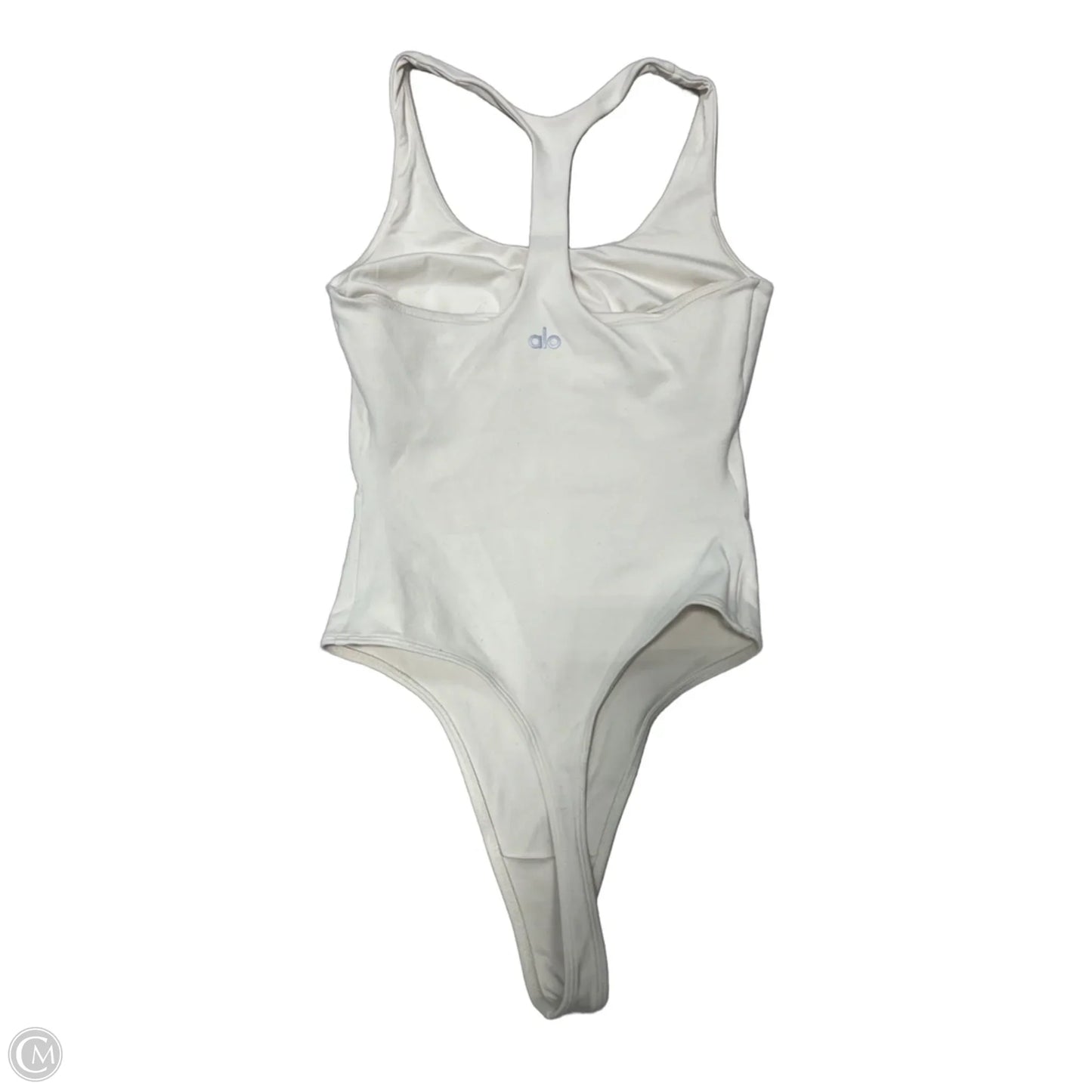 Athletic Tank Top By Alo In White, Size: Xxs