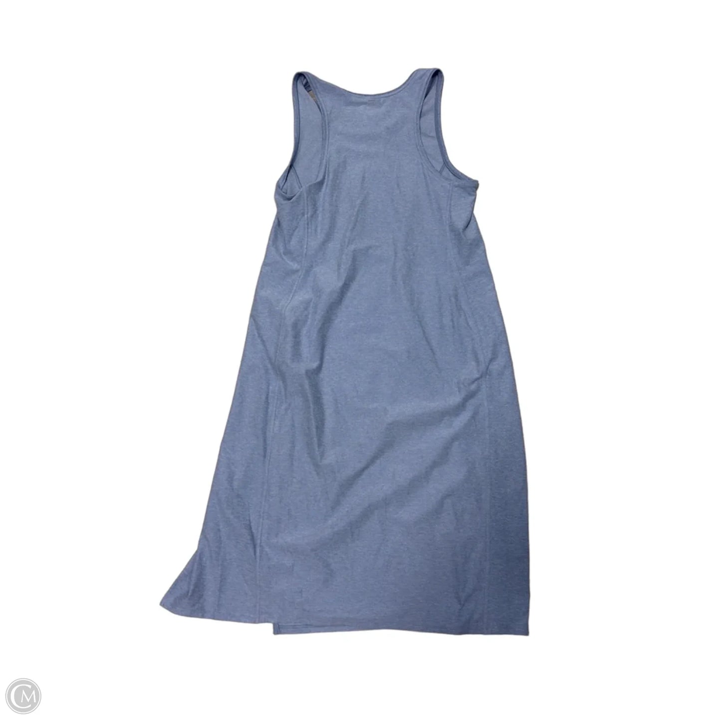 New! Athletic Dress By Fabletics In Blue, Size: L