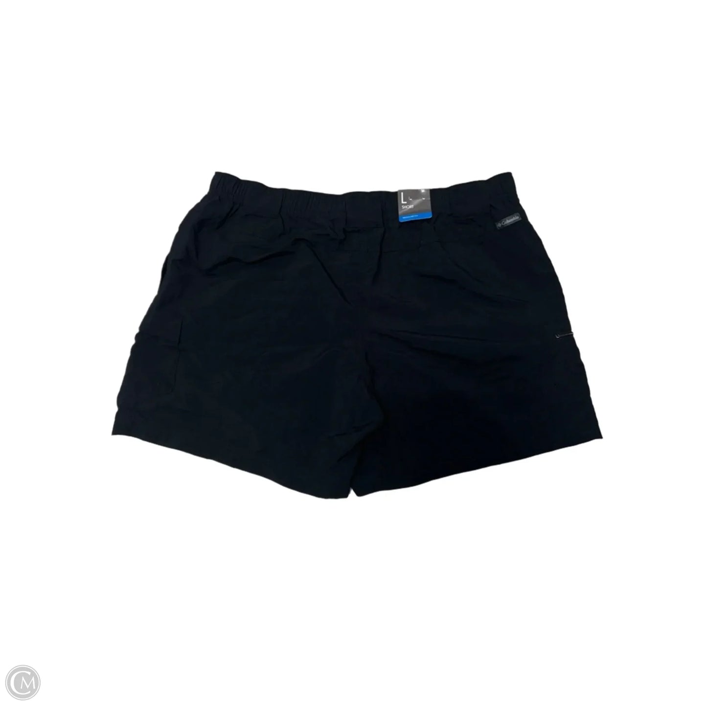 New! Athletic Shorts By Columbia In Black, Size: L