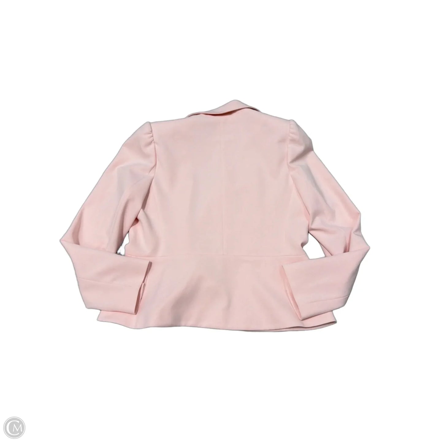 Blazer By Dkny In Pink, Size: 12