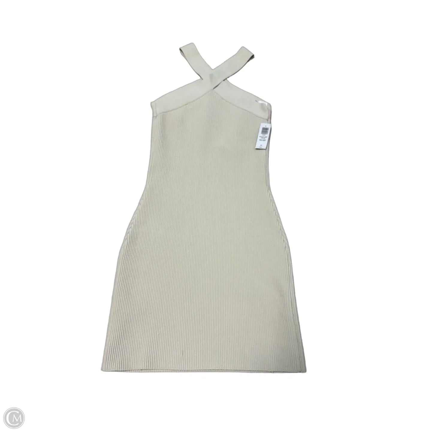 New! Dress Casual Short By Babaton In Beige, Size: S