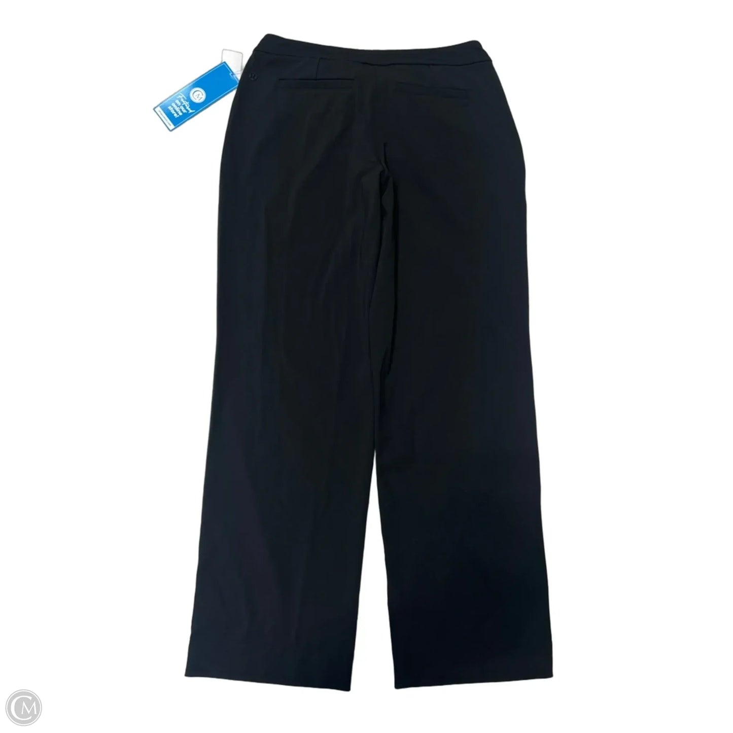 Athletic Pants By Lululemon In Black, Size: L