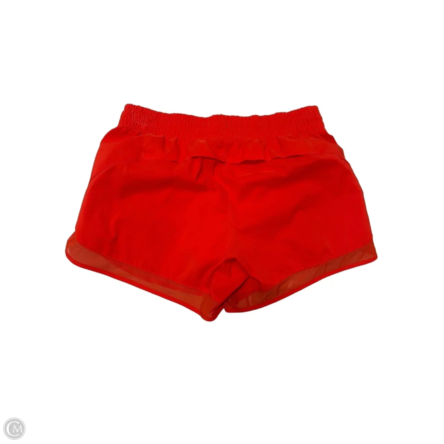 Athletic Shorts By Athleta In Red, Size: M