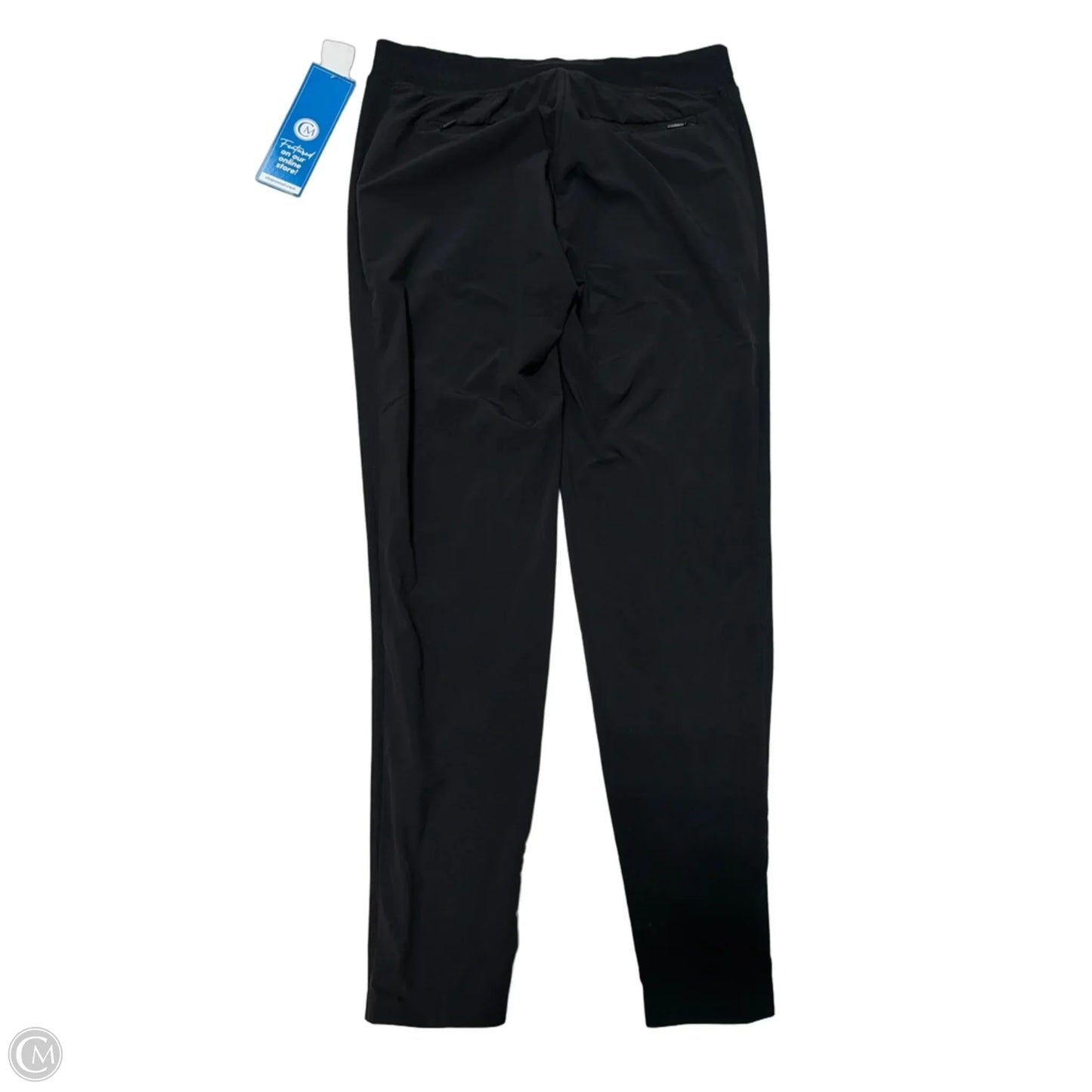 Athletic Pants By Athleta In Black, Size: 8
