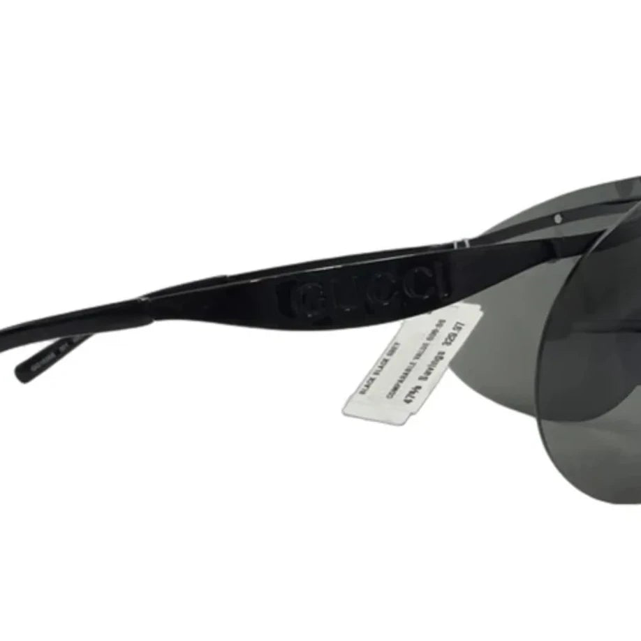 New! Gucci Horsebit Shield Luxury Sunglasses