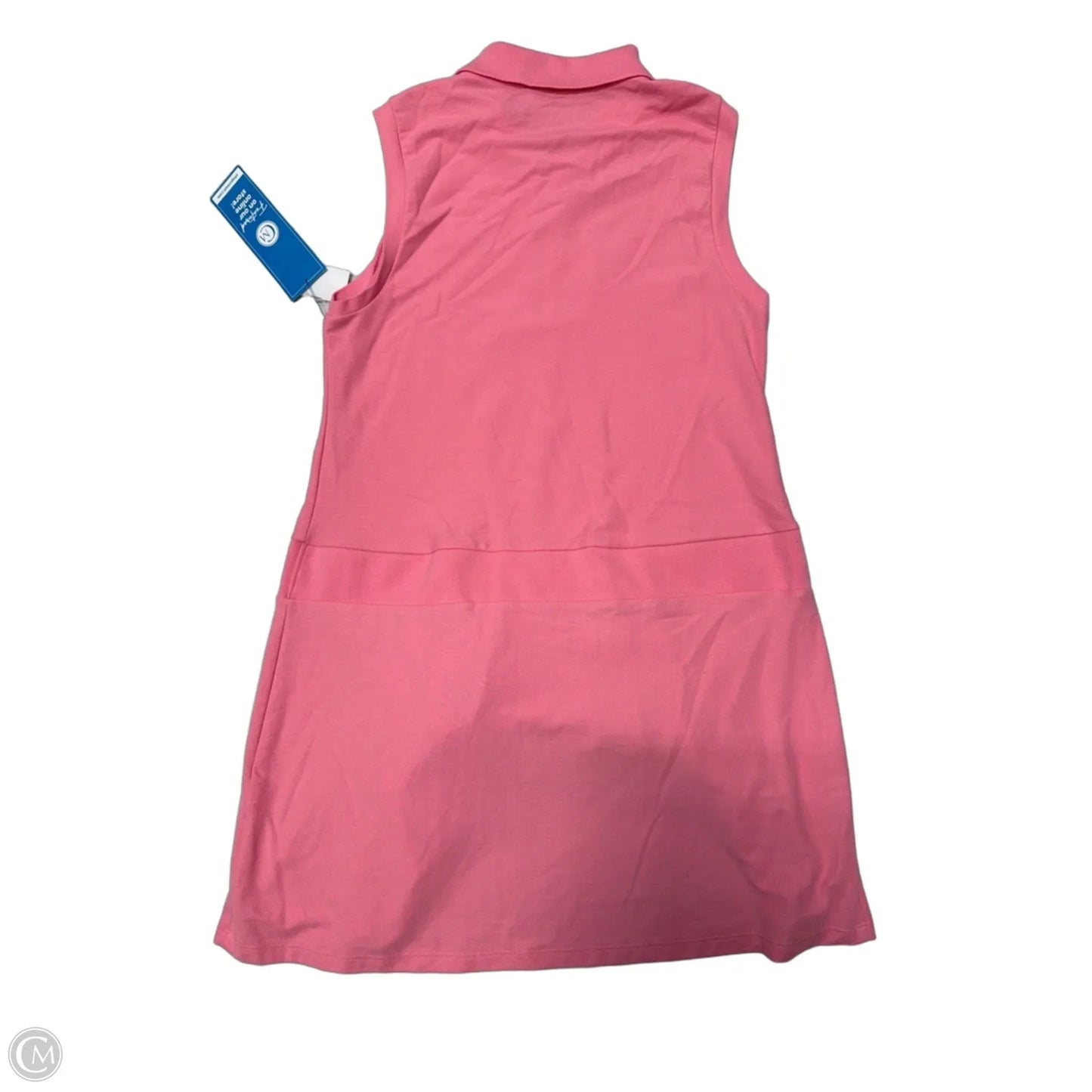 New! Dress Casual Short By Tommy Hilfiger In Pink, Size: L