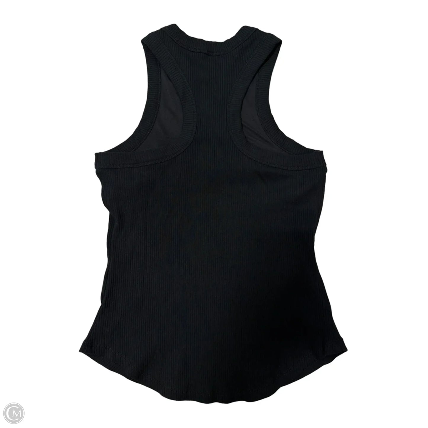 New! Athletic Tank Top By Fabletics In Black, Size: M