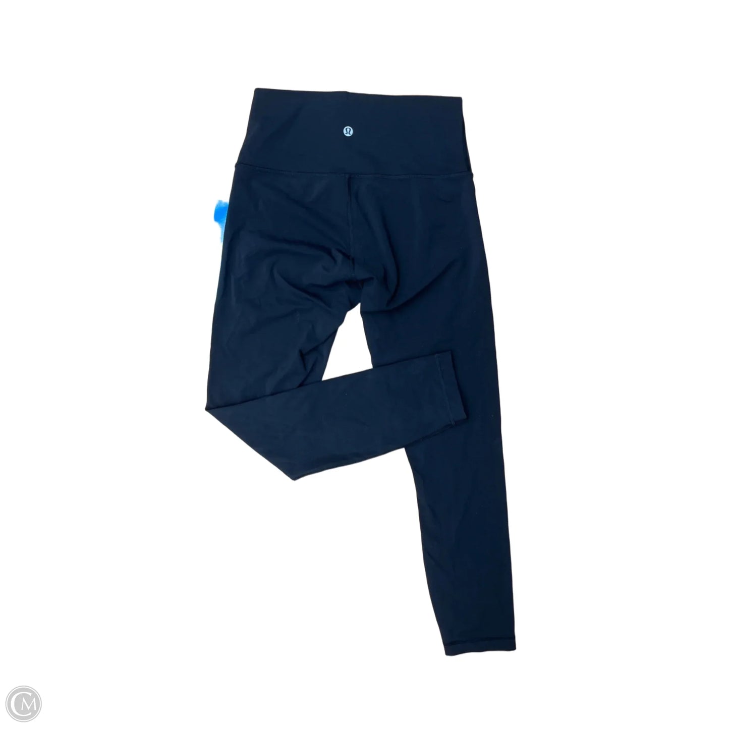 Athletic Leggings By Lululemon In Black, Size: 6