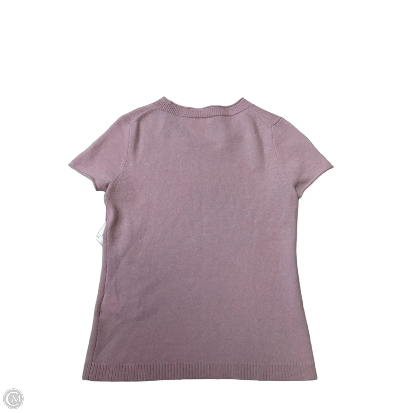 Sweater Cashmere By J. Crew In Pink, Size: Xs
