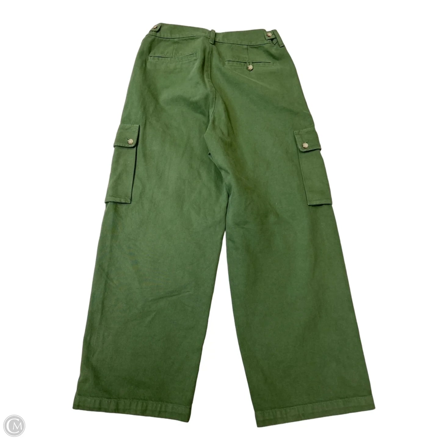 New! Pants Other By J. Crew In Green, Size: 10