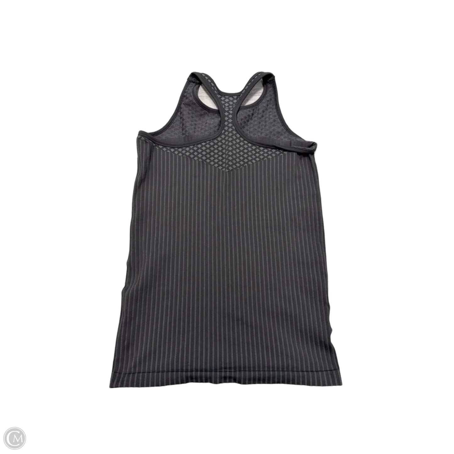 Athletic Tank Top By Athleta In Grey, Size: L